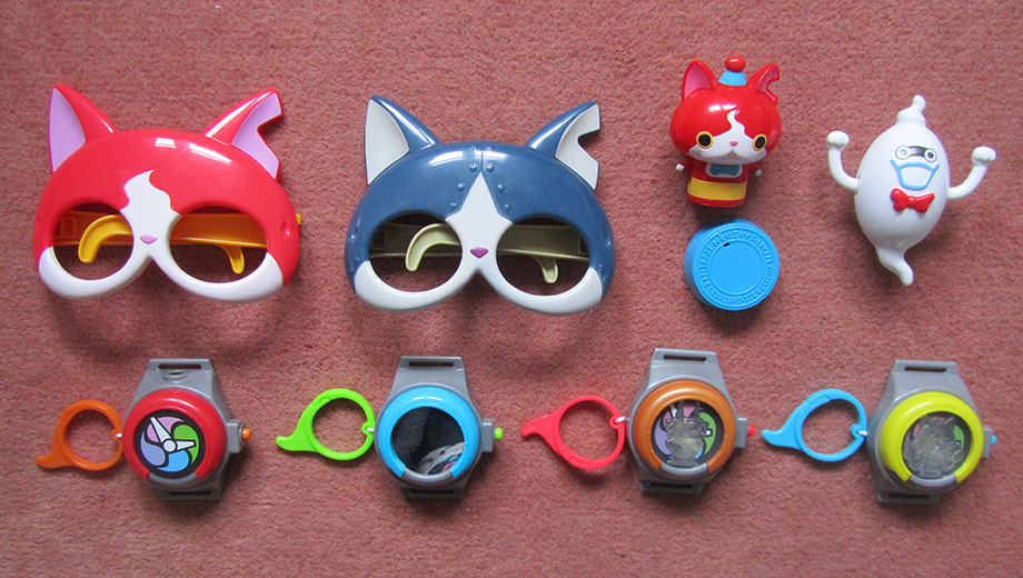 Yo-kai watch